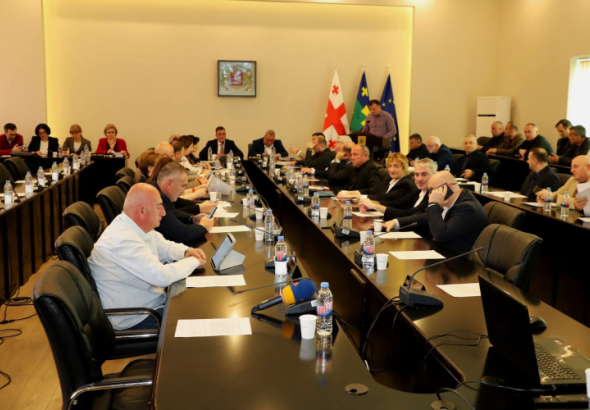 30 ოქტომბერს, ქუთაისის მუნიციპალიტეტში მერვე მოწვევის საკრებულოს
პირველი სხდომა გაიმართება.