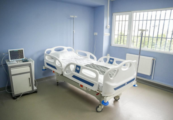 ქუთაისში, ჩხობაძის ქუჩაზე (N20-ში) მდებარე საავადმყოფოში,
ნარკომანიით დაავადებულ პირებს უმკურნალებენ.