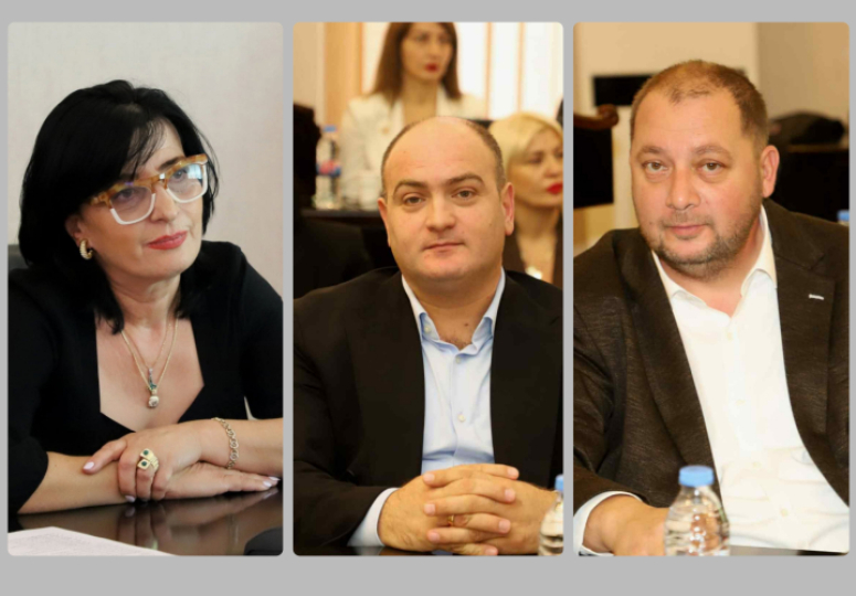 ქუთაისის საკრებულოს თავმჯდომარის მოადგილეები ცნობილია