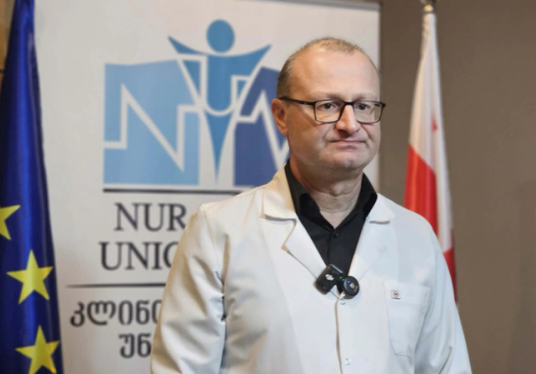 "ვთხოვდი, არ დაეძაბა ვითარება" - კახა ნურალიძე კლინიკაში მომხდარ ინციდენტზე 
