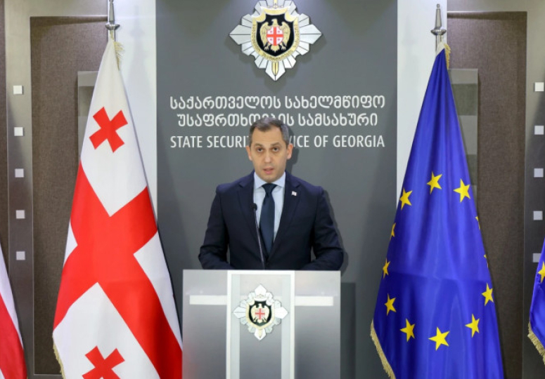 ქუთაისში, უცხო ქვეყნის ორი მოქალაქეა დაკავებული, რომლებიც  ბირთვული მასალის ურანისა და რადიოაქტიური ნივთიერების შეძენას გეგმავდნენ"