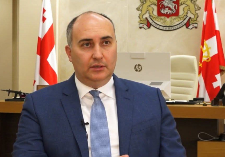 სუს-მა თავდაცვის ყოფილი მინისტრი ჯუანშერ ბურჭულაძე დააკავა