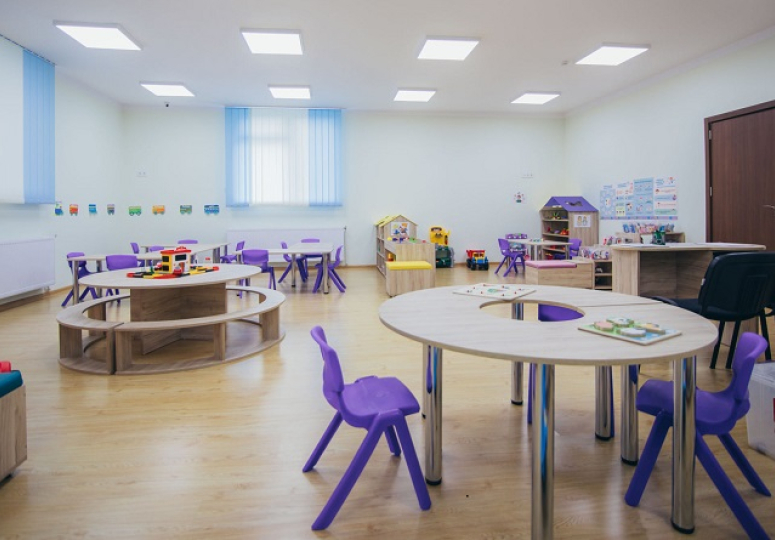 ქუთაისის საბავშვო ბაღებში ზამთრის არდადეგები 26 დეკემბერს დაიწყება