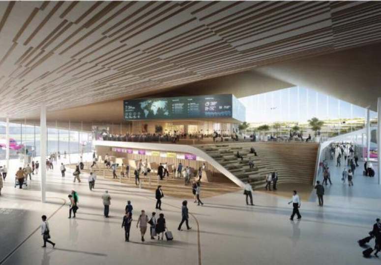 11 თვეში საქართველოს აეროპორტები 8 მილიონამდე მგზავრს მოემსახურა