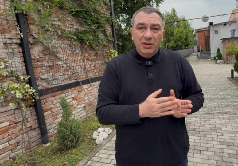 "რეჟიმის დამარცხების გზა მშვიდობიანი პროტესტის გაფართოებაზე გადის"