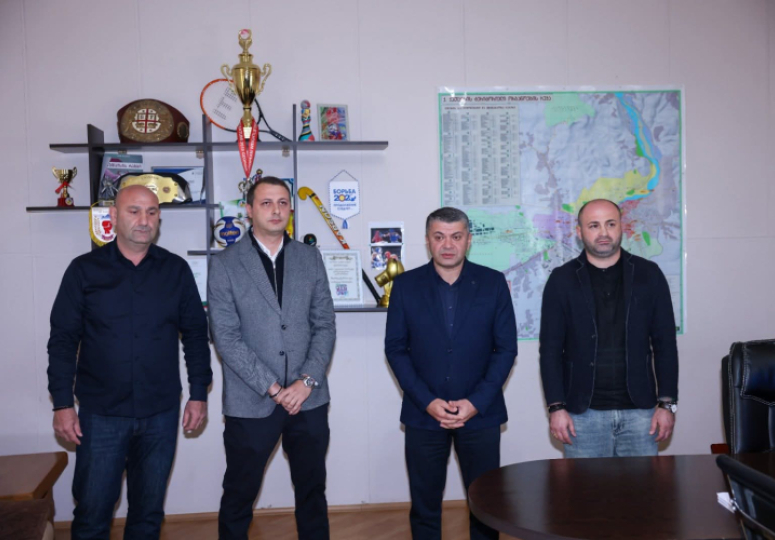 ქუთაისის სპორტულ დაწესებულებათა გაერთიანების მმართველად ზაზა გულბიანი დაინიშნა
