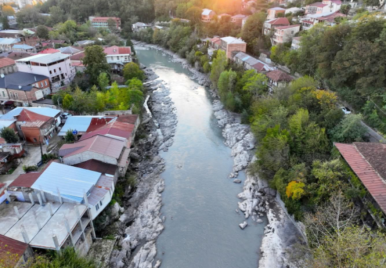 ჭავჭავაძის ხიდის მიმდებარედ, მრავალფუნქციური სარეკრეაციო სივრცის მოწყობის პროექტირებისთვის კონკურსი გამოცხადდა