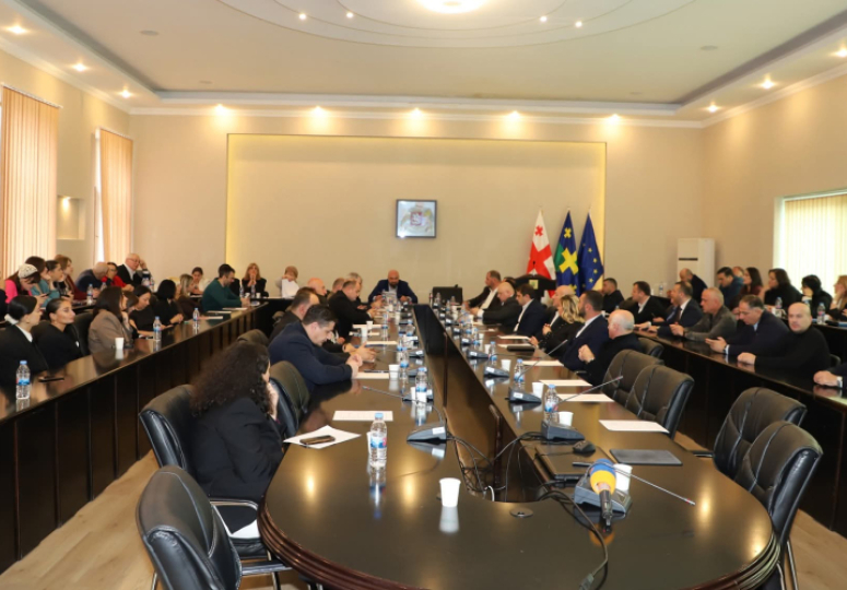 ქუთაისის ახლადარჩეულ საკრებულოში 5 კომისია იმუშავებს