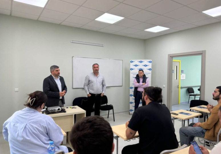 ისწავლე უფასოდ საავიაციო მიმართულებით — საქართველოს საავიაციო უნივერსიტეტი ქუთაისში პროფესიულ პროგრამებს გთავაზობს