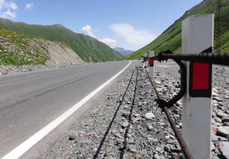 გომი-საჩხერე-ჭიათურა-ზესტაფონის გზის მონაკვეთზე მოძრაობა შეიზღუდება