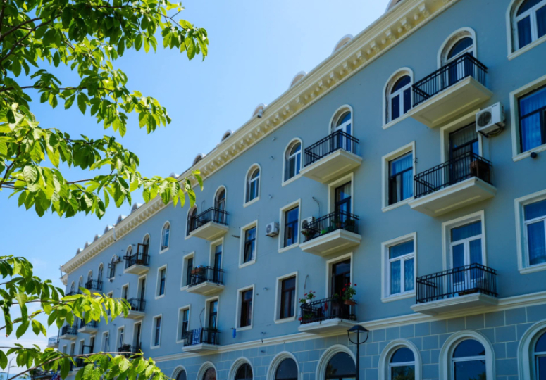 "ყველა რეგიონისთვის გვექნება ცალკეული პროექტი, რომლითაც განისაზღვრება შენობა-ნაგებობების ესთეტიკური მახასიათებლები"- ეკონომიკის მინისტრი