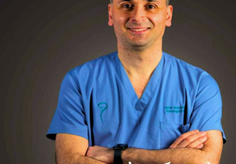 დასავლეთ საქართველოს სამედიცინო ცენტრში ფუნქციონირებს თანამედროვე, მაღალტექნოლოგიური ნეიროქირურგიული სამსახური