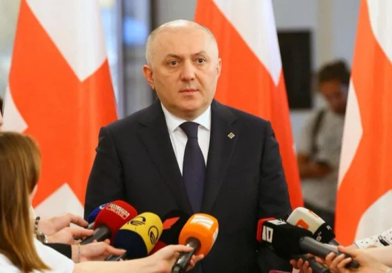 სუს-ის ყოფილი უფროსი გრიგოლ ლილუაშვილი დაკავებულია