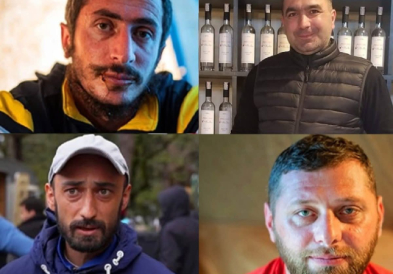 "6 თვე გავიდა, რაც 4 ადამიანი ციხეში ზის — 4 უსამართლობის წინააღმდეგ მებრძოლი მაღაროელი"