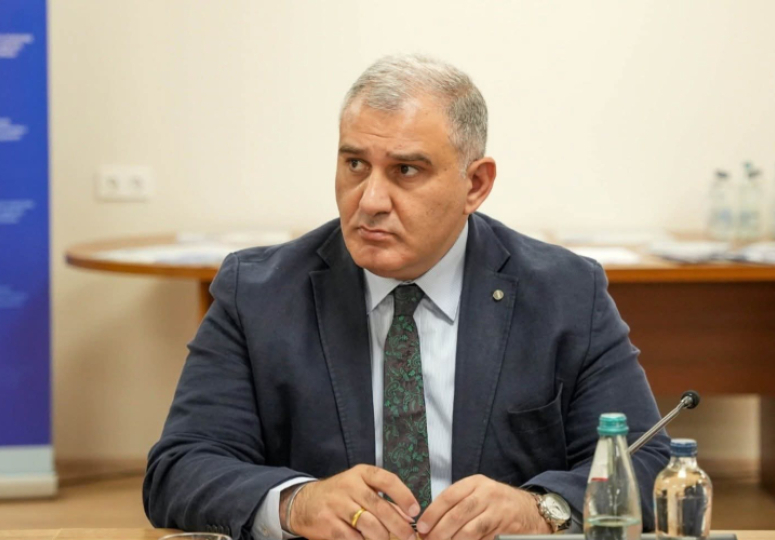 "გრიპთან მიმართებით, წინა წლებთან შედარებით, არაფერი განსაკუთრებული არ ხდება"- მიხეილ სარჯველაძე