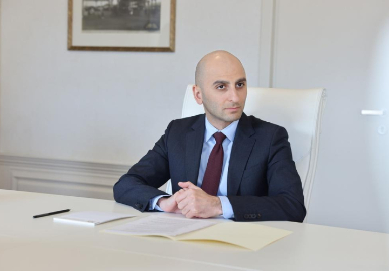 ჯანდაცვის მინისტრის ყოფილი მოადგილე ილია ღუდუშაური დააკავეს