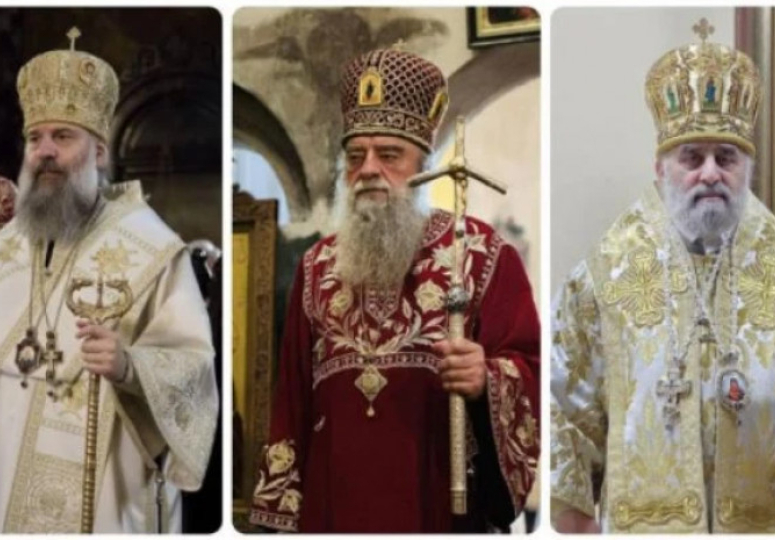 სინოდმა საპატრიარქო ტახტის სამი კანდიდატი გამოავლინა