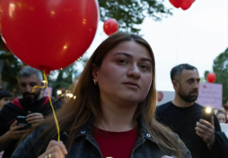 „თუ არ იყვირე, არავინ გაჩენს“ — თამარ კოხოძეს 45-დღიანი ბრძოლა შვილის სიცოცხლისთვის