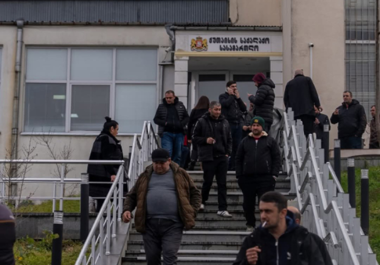 "სოციალური სამართლიანობის ცენტრი" მაღაროელების საქმეზე დღევანდელ გადაწყვეტილებას სააპელაციოში გაასაჩივრებს