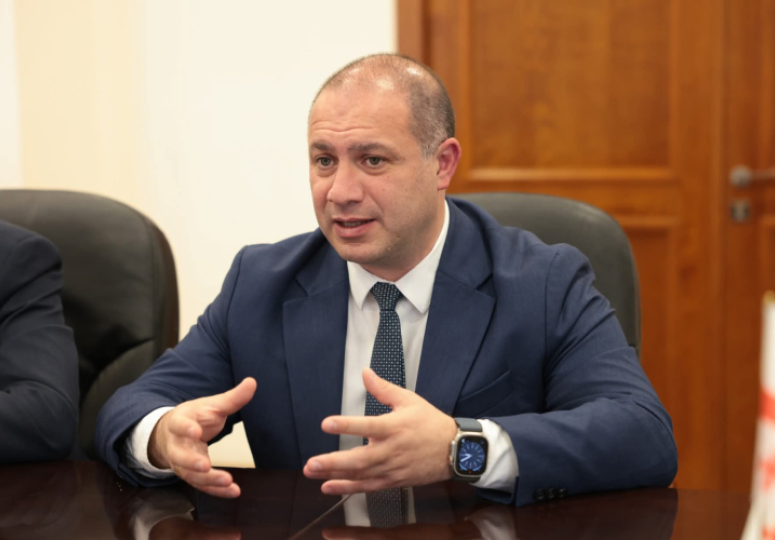 "თბილისსა და ქუთაისში უნდა იყოს ყველა ფაკულტეტი, ყველა მიმართულება, ოღონდ ეს უნდა იყოს პროფილურ უნივერსიტეტებში"