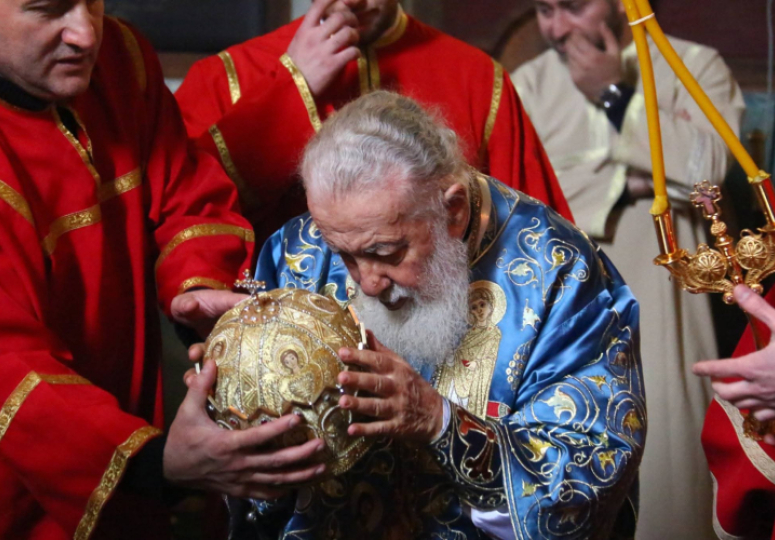 პატრიარქის საშობაო ეპისტოლე