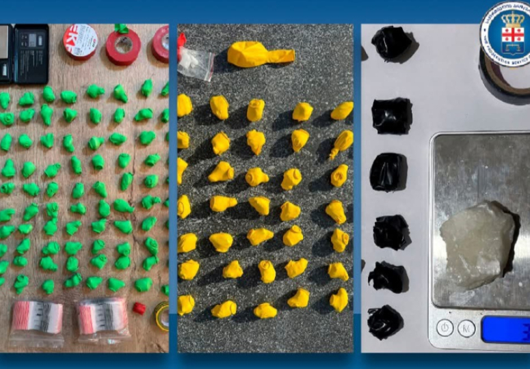 "ბრალდებულებმა უკანონოდ შეიძინეს ნარკოტიკული საშუალება, საიდანაც ნაწილი, ქუთაისში, სხვადასხვა ლოკაციაზე განათავსეს"