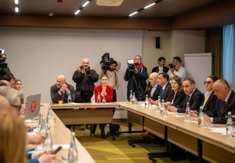 "ივანიშვილი საკუთარი ლეგიტიმაციის არაღიარებისთვის მოქალაქეების დასჯას ცდილობს" - „ოპოზიციის ალიანსი“