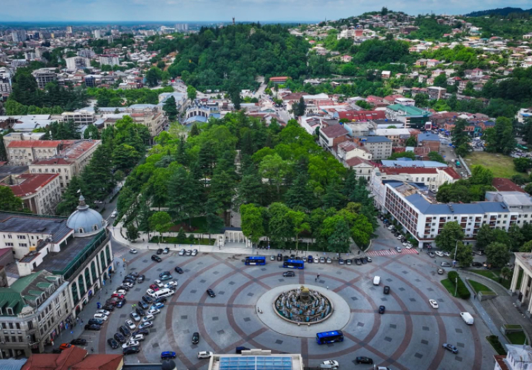"ოცნების" მორიგი დაპირება - მთავრობა ქუთაისში თანამედროვე საუნივერსიტეტო ქალაქის მშენებლობას იწყებს