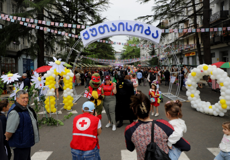 ქუთაისის მერია „ქუთაისქალაქობის“ ღონისძიებებზე 183 500 ლარს დახარჯავს