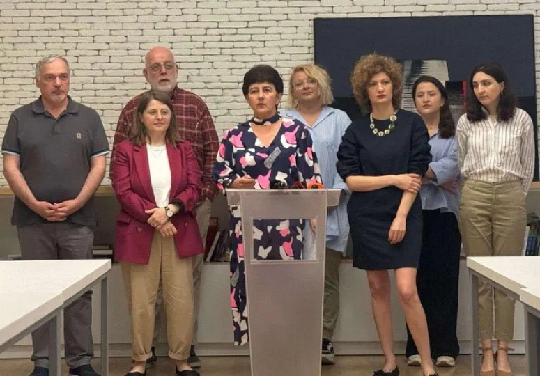 "არავის მივცემთ წვდომას იმ ადამიანების კონფიდენციალურ ინფორმაციაზე, ვისაც ჩვენ დავხმარებივართ"- არასამთავრობო ორგანიზაციების განცხადება