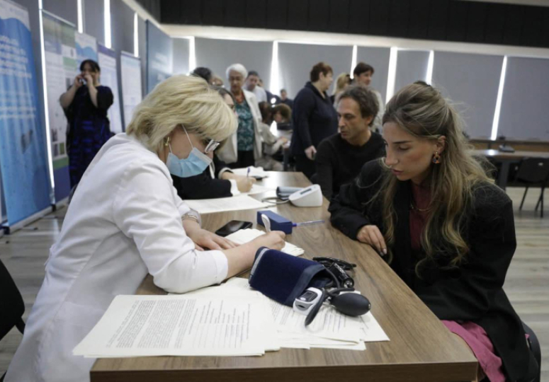 "ქვეყანაში, ძირითადად, A/H3N2 ვირუსი ცირკულირებს, ასევე დაფიქსირებულია სხვა სეზონური რესპირაციული ვირუსები"- ჯანდაცვის სამინისტრო  