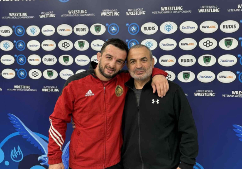 სამტრედიელი მოჭიდავეები მსოფლიო ჩემპიონები გახდნენ