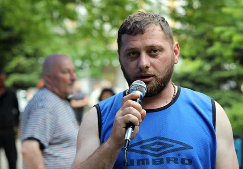 "არ მეგონა, ამხელა უსამართლობა თუ ხდებოდა"