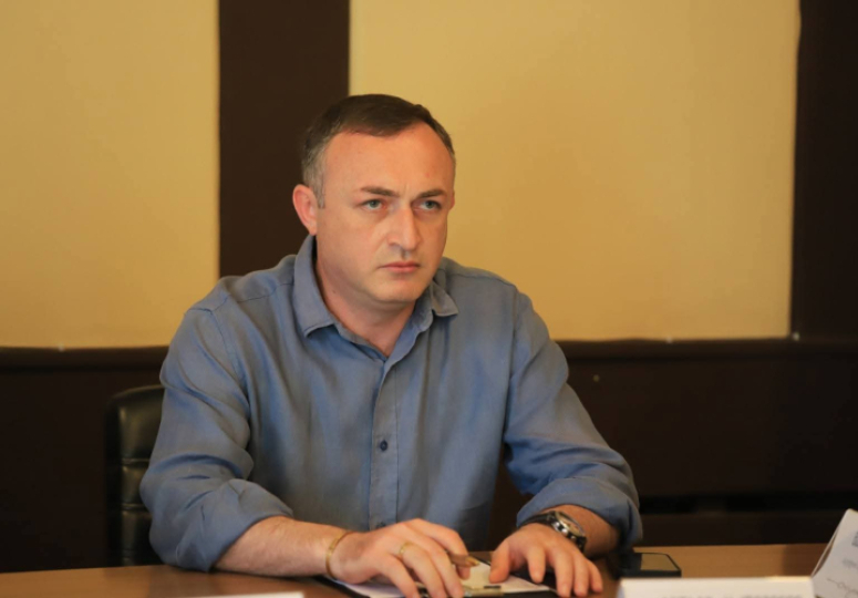 ზესტაფონის მერის მოვალეობას საკრებულოს თავმჯდომარე შეასრულებს
