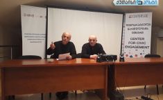 "ავტომობილები გვაკლია საკრებულოში" - მერიის პასუხი ნაჩუქარ ავტომობილზე