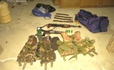 იმერეთის პოლიციამ ცეცხლსასროლი იარაღი ამოიღო - დაკავებულია ერთი პირი