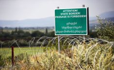  გორის მუნიციპალიტეტში, ოკუპანტებმა, საქართველოს მოქალაქე დააკავეს