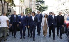 არჩევნებამდე სამი კვირით ადრე  ვიზიტი ქუთაისში - რა მოინახულა პრემიერ-მინისტრმა