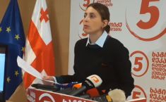 "ვითხოვთ უბნების ხელახლა გადათვლას" - ხატია დეკანოიძე 