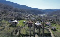 სოფელ კურსებში მეწყრული პროცესების სრულფასოვანი შეფასება ამ ეტაპზე შეუძლებელია