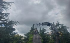 კიკვიძის ძეგლის გაურკვევლი ბედი - დემონტაჟის მოთხოვნებიდან რეაბილიტაციამდე
