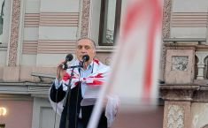 პოლიციამ პაატა ბურჭულაძე და კიდევ ოთხი პირი დააკავა