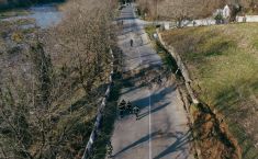 მეწყრის შედეგად ტყიბული–ქუთაისის გზაზე მოძრაობა შეზღუდულია