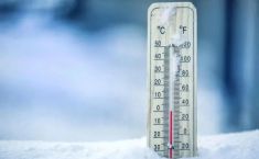 24 იანვრამდე საქართველოში ცივი ამინდი შენარჩუნდება