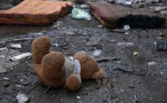 უკრაინაში ომის დაწყებიდან დღემდე 205 ბავშვი მოკლეს