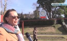 ქუთაისელები ცენტრალური მოედნიდან ე.წ ქუჩის საათის გადატანაზე – გამოკითხვა (ვიდეო)