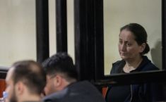 მზია ამაღლობელი სასამართლომ პატიმრობაში დატოვა