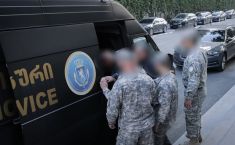 სამტრედიის კოლეჯის რეაბილიტაციის საქმეზე, ბიუჯეტისთვის დიდი ოდენობით ზიანის მიყენებისთვის, ოთხი პირი დააკავეს