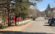 ტყიბულში სტიქიის ზონაში საგანგებო შტაბი შეიქმნა 