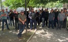 "დავტოვეთ ისე შეხვედრა, რომ რამე შედეგზე ვერ გავედით"- ჭიათურაში მაღაროელების პროტესტი გრძელდება